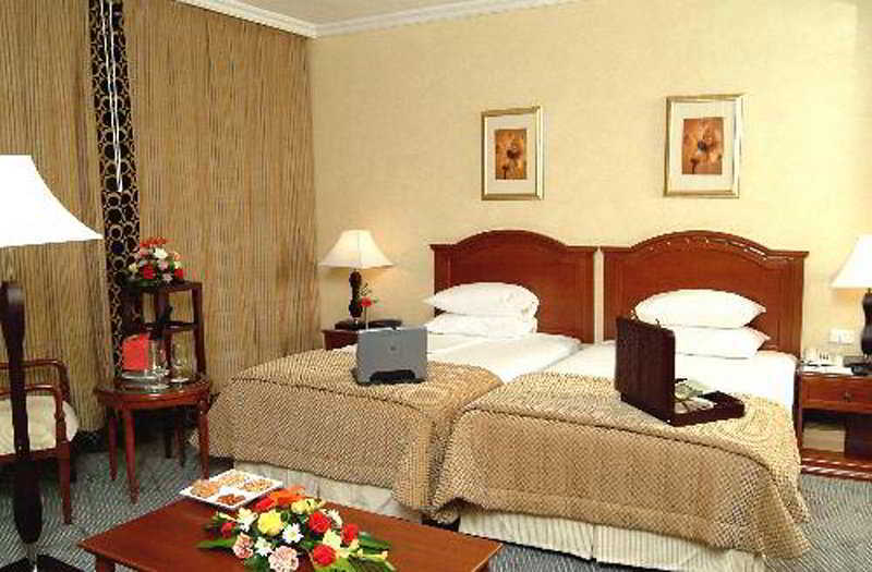Swiss International Al Hamra Hotel Dammam Esterno foto